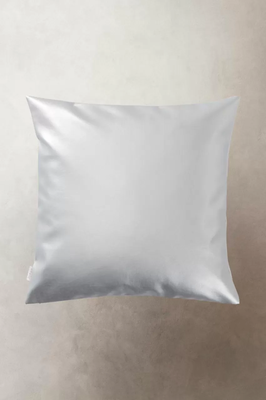 Prydnadskuddar & Fodral*Jotex AIKA Kuddfodral 50x50 Cm Silver