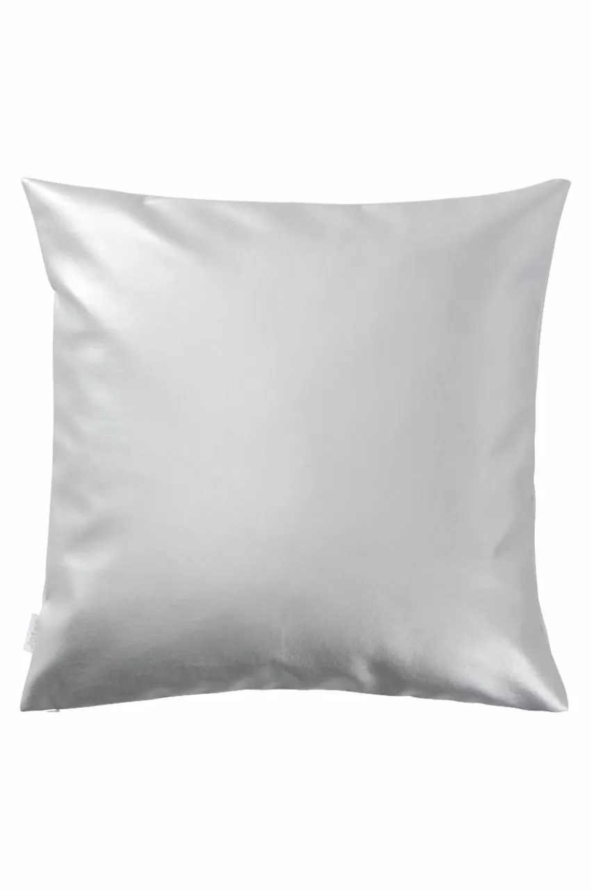 Prydnadskuddar & Fodral*Jotex AIKA Kuddfodral 50x50 Cm Silver