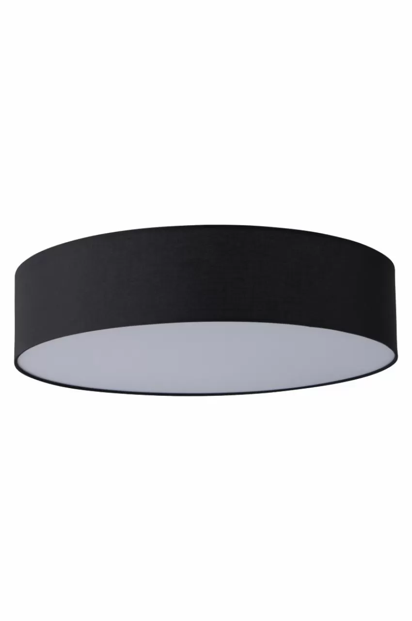 Taklampor*Jotex ALLAN Plafond ø 60 Cm Svart