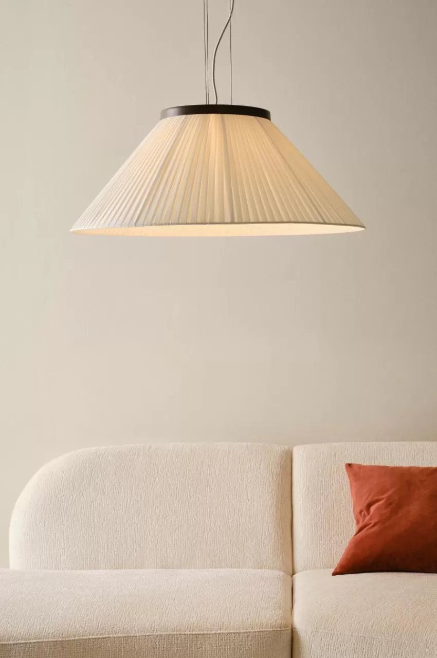 Taklampor*Jotex ALVAR Taklampa 80 Cm Beige