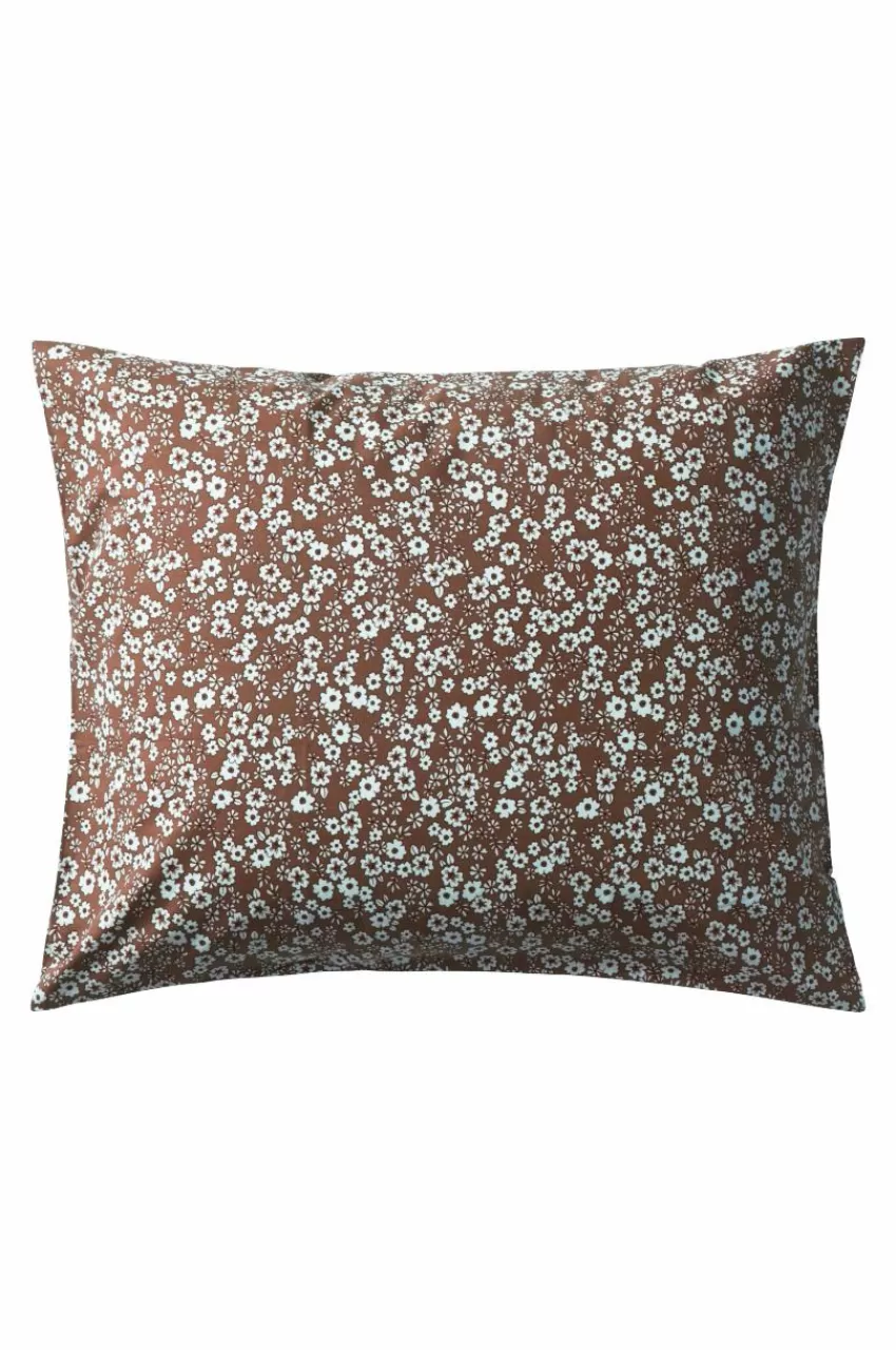 Örngott*Jotex ANEMONE örngott Brun