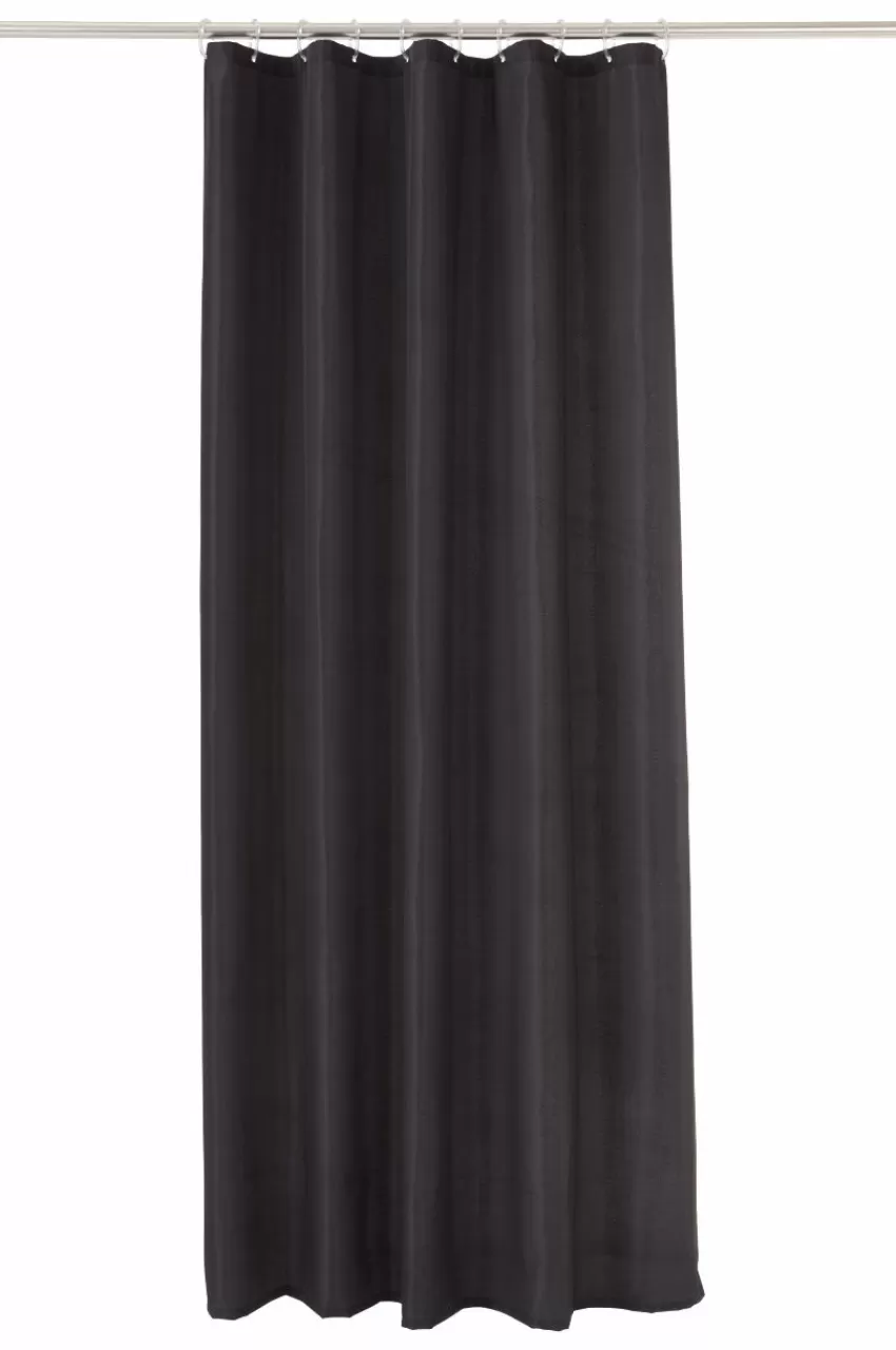 Duschdraperier*Jotex ANINE Duschdraperi Svart