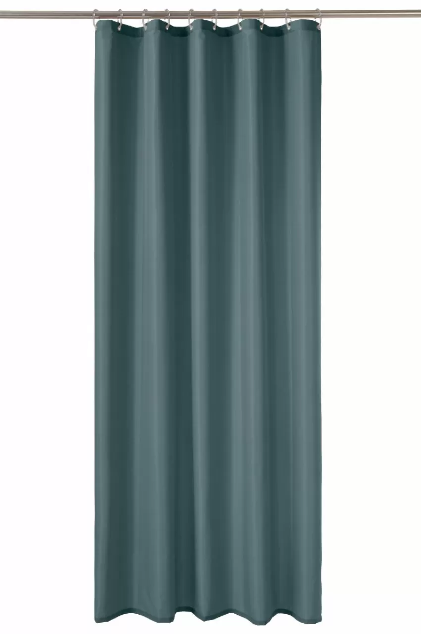 Duschdraperier*Jotex ANINE Duschdraperi Skogsgrön