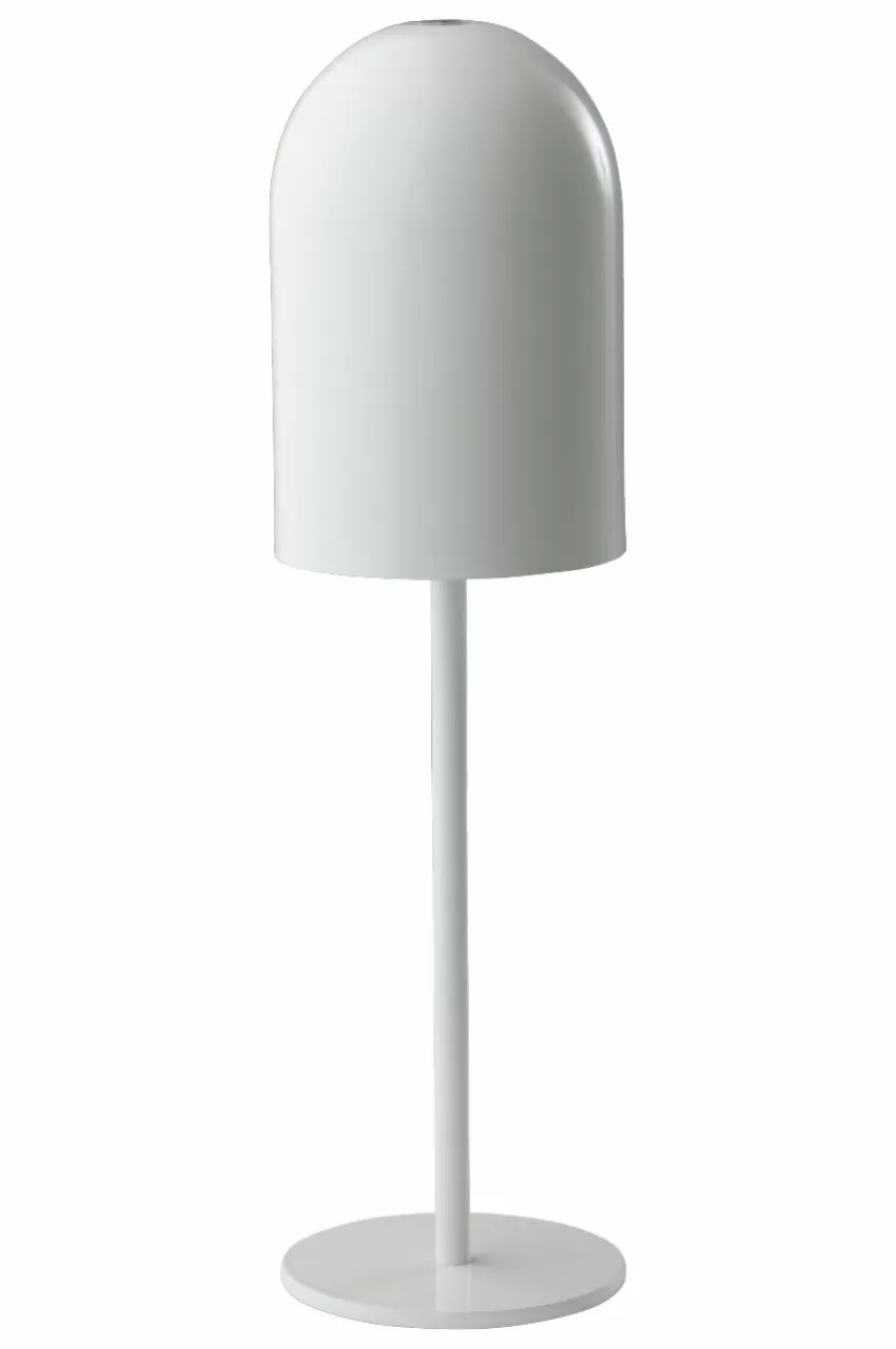 Bordslampor*Jotex ARA Bordslampa LED Portabel Vit