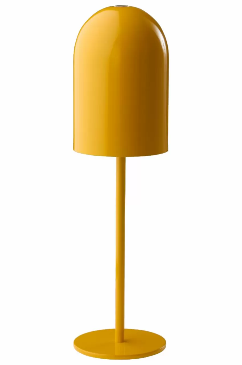 Bordslampor*Jotex ARA Bordslampa LED Portabel Gul