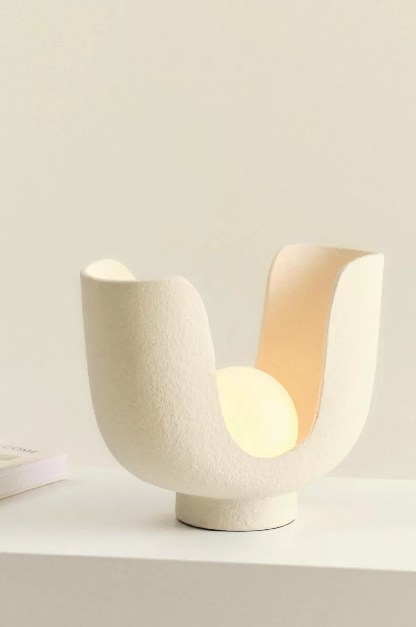 Bordslampor*Jotex ARMENA Bordslampa Beige