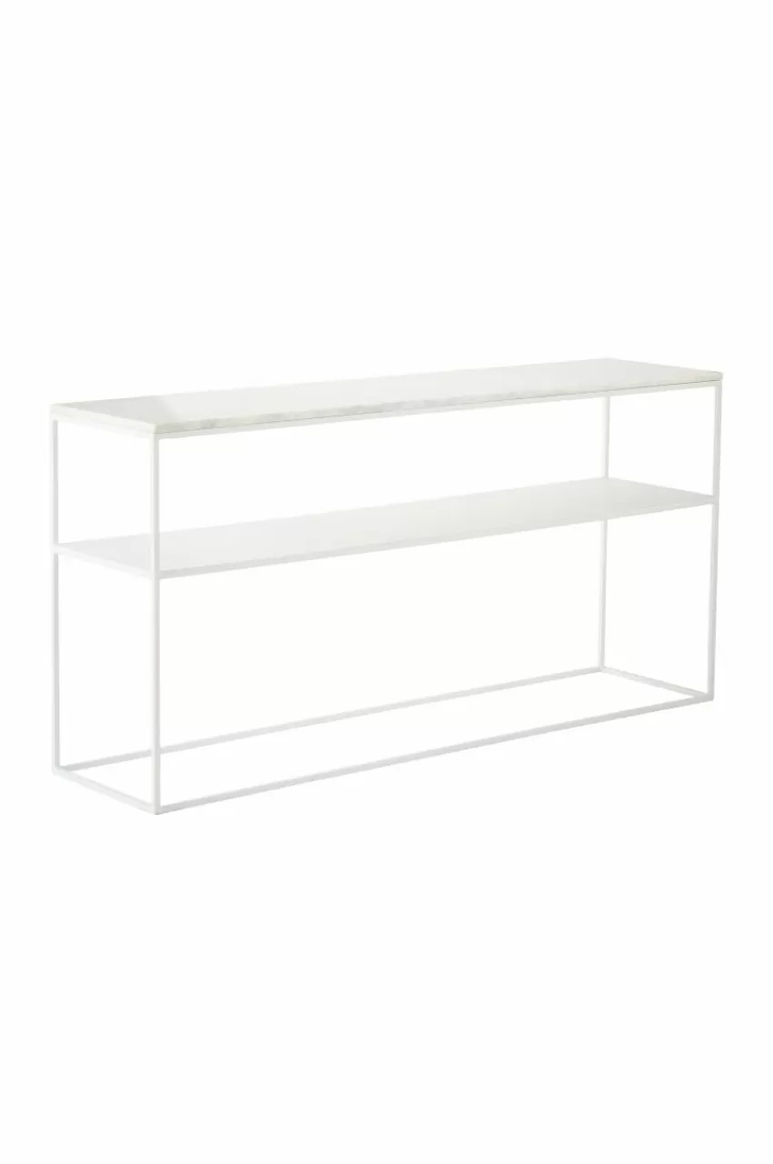 Förvaring*Jotex ATLAN Sideboard 60x120 Cm Vit