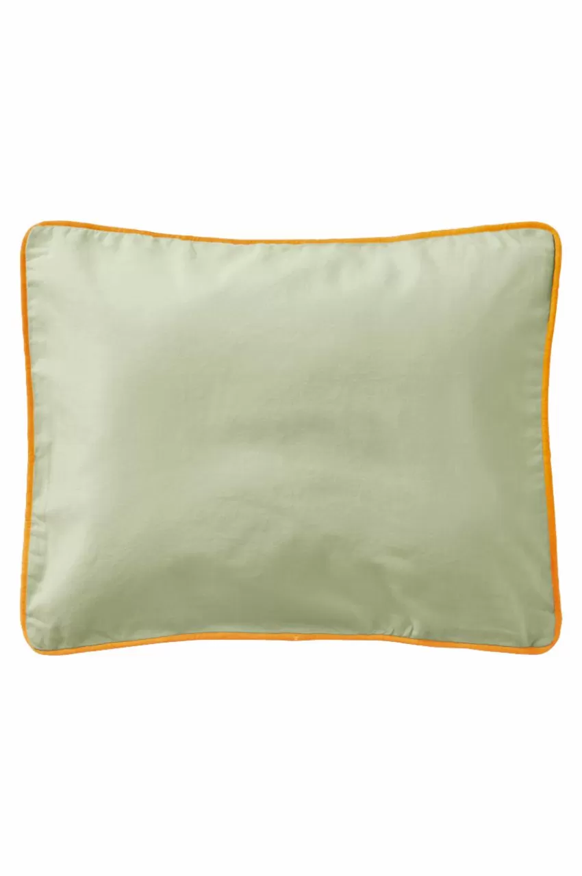 Barnsängkläder*Jotex AVA BABY örngott 35x28 Cm - Ekologisk Pistage