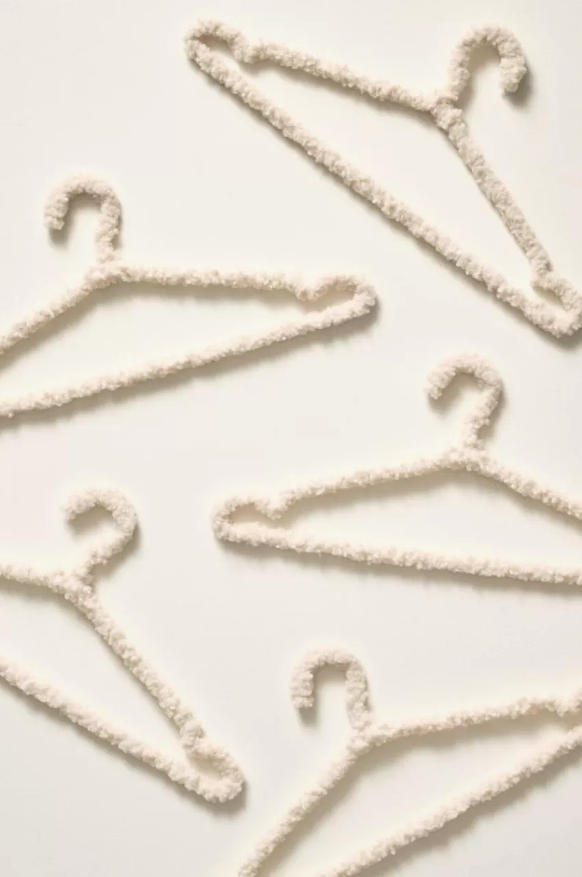 Hallmöbler | Förvaring*Jotex BABINE Galge 5-pack Beige