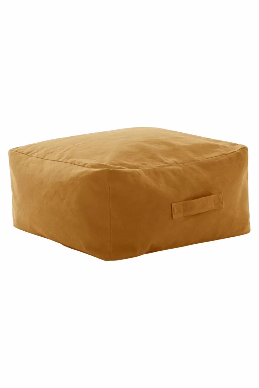 Barnmöbler | Barnmöbler Deal*Jotex BEAN MINI Barnpuff Currygul