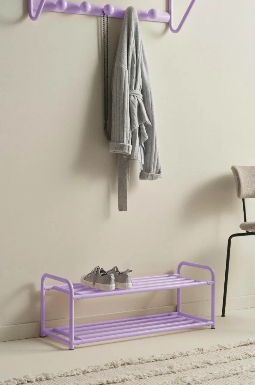 Hallmöbler*Jotex BEL AIR Skohylla Lila