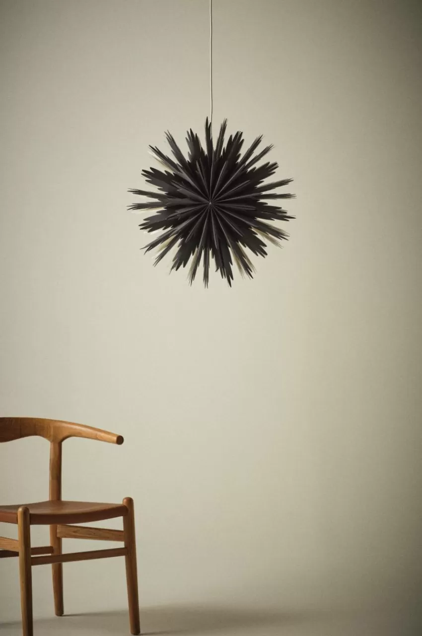 Julbelysning*Jotex BELLATRIX Julstjärna ø 51 Cm Svart