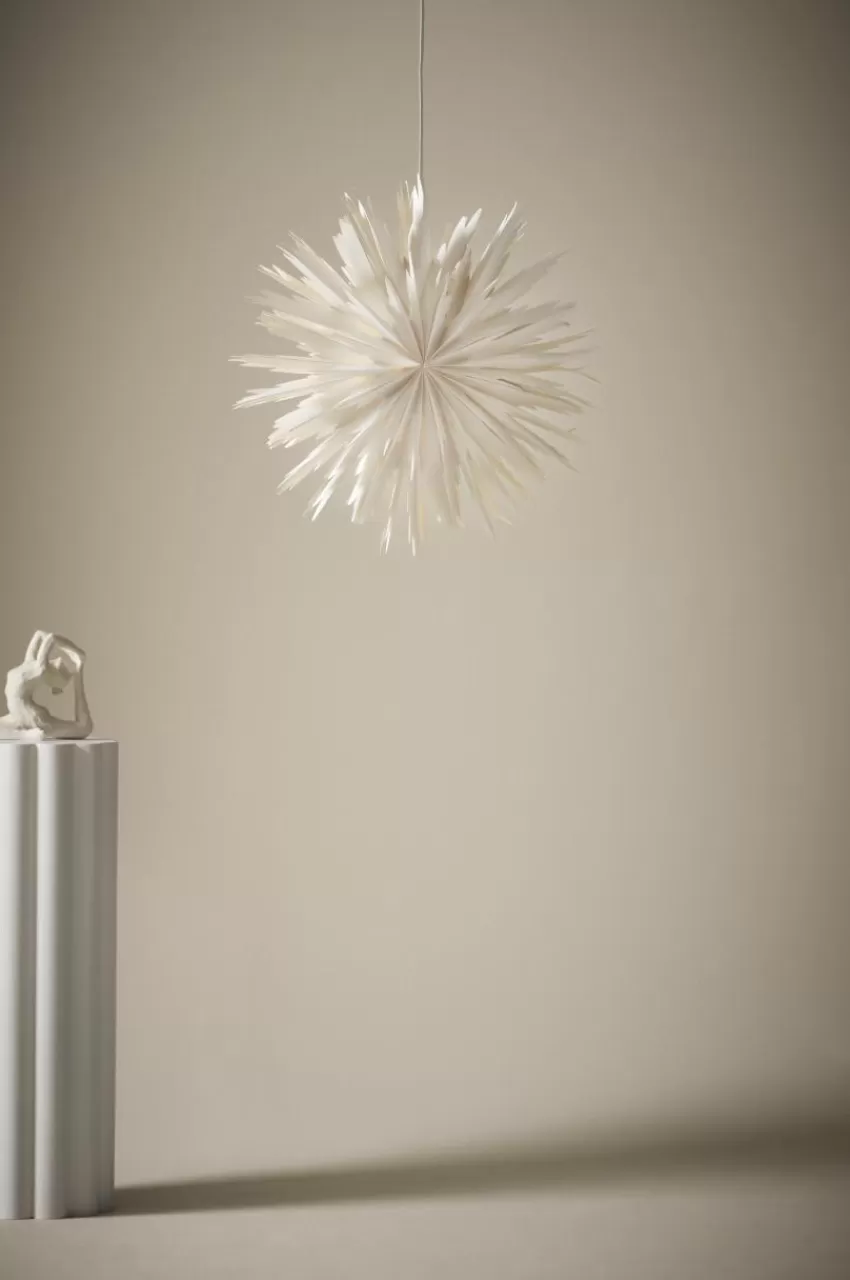 Julbelysning*Jotex BELLATRIX Julstjärna ø 51 Cm Vit