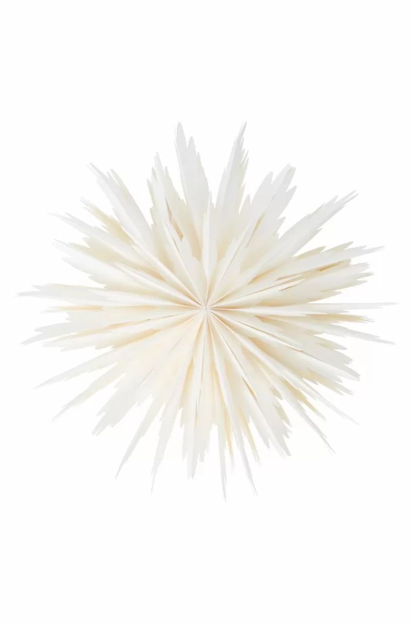 Julbelysning*Jotex BELLATRIX Julstjärna ø 51 Cm Vit