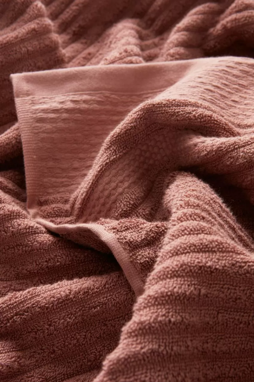 Badlakan*Jotex BETTIE Badlakan - Ekologisk Rosa