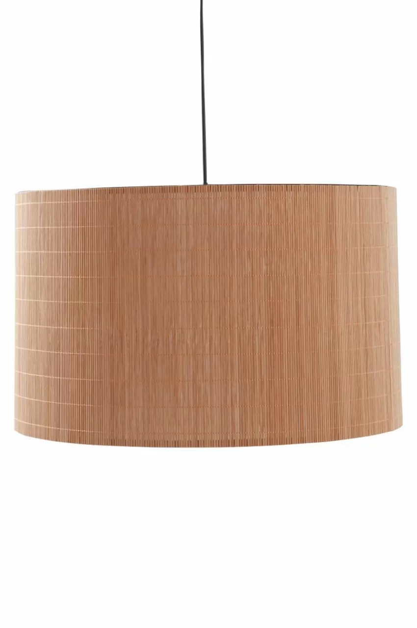 Taklampor*Jotex BLAZE Taklampa Linnebeige/svart