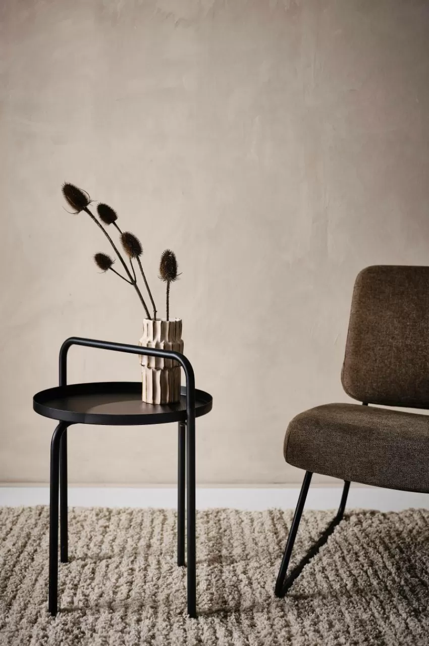 Bord*Jotex BLEKET Sidobord Svart