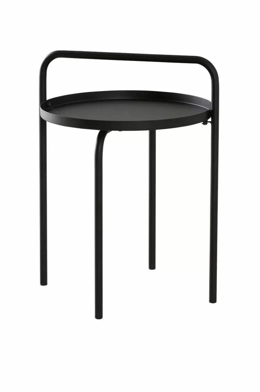 Bord*Jotex BLEKET Sidobord Svart