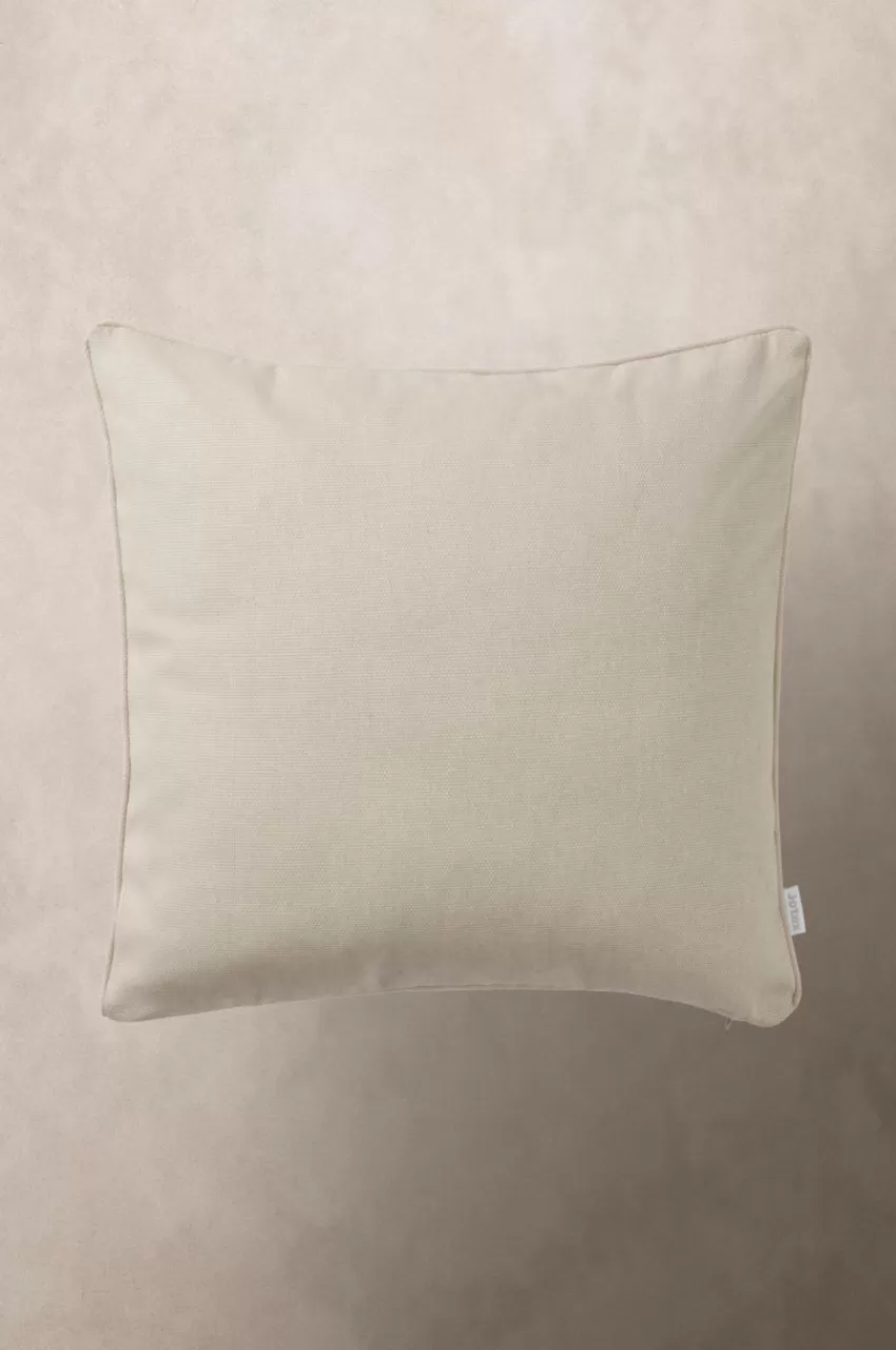 Prydnadskuddar & Fodral*Jotex BLISS Kudde 50x50 Cm Beige