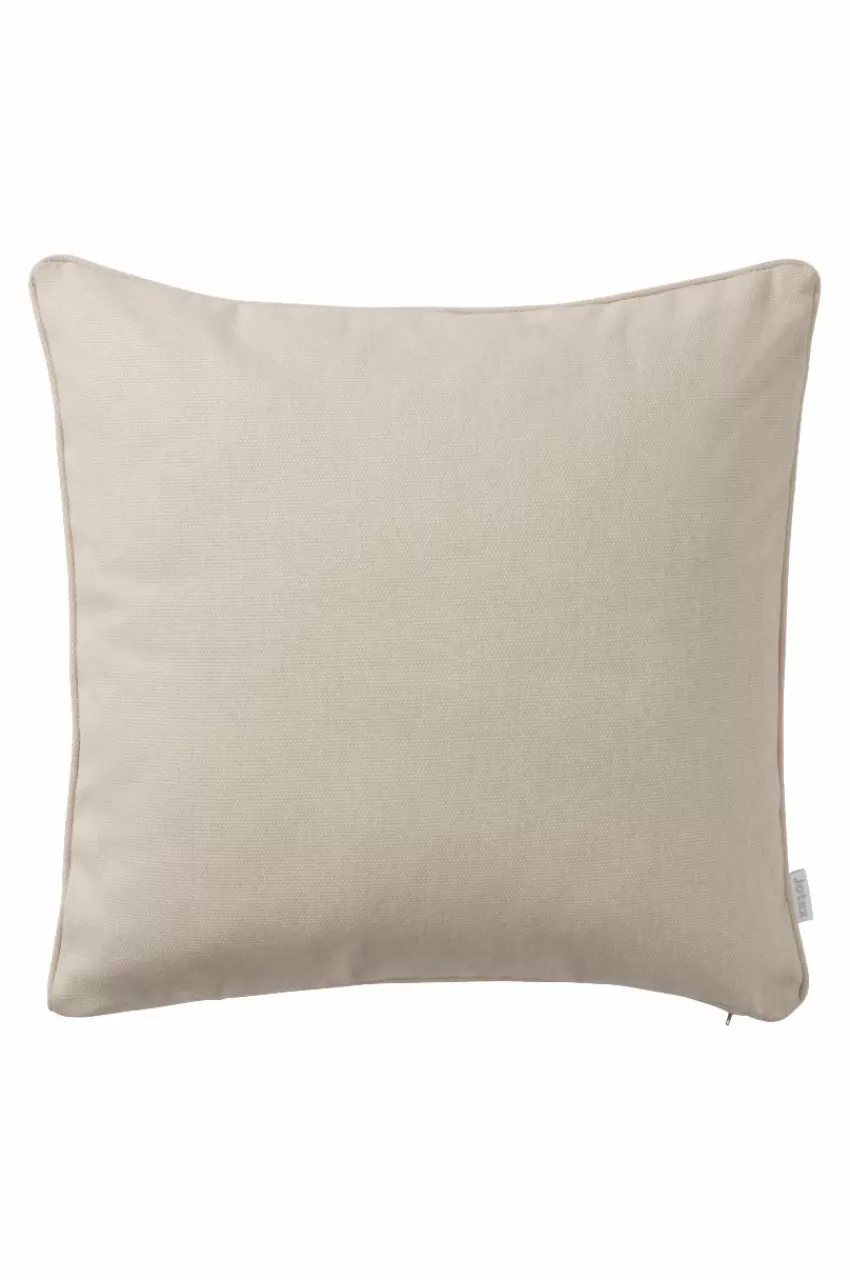 Prydnadskuddar & Fodral*Jotex BLISS Kudde 50x50 Cm Beige