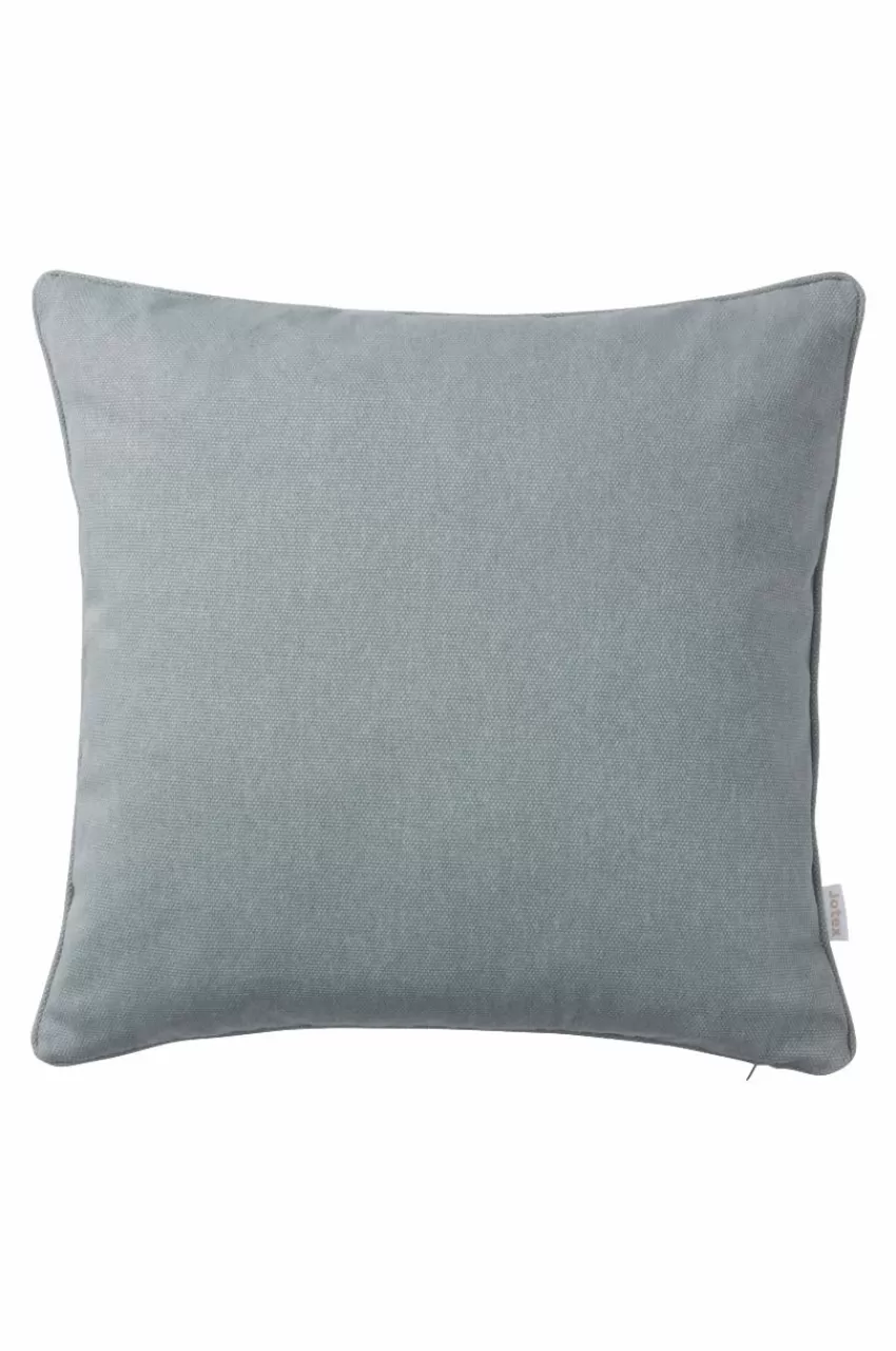 Prydnadskuddar & Fodral*Jotex BLISS Kudde 50x50 Cm Silvergrå