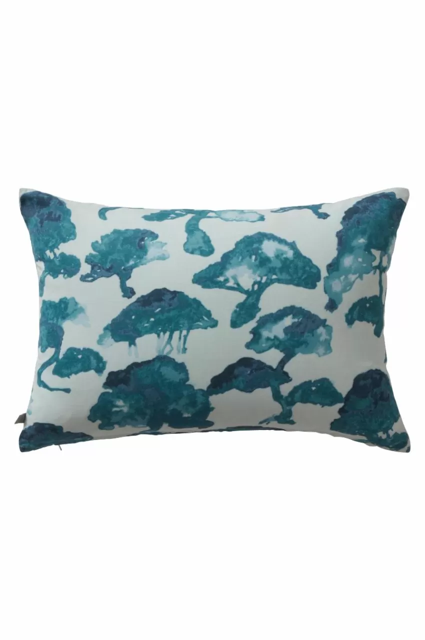 Prydnadskuddar & Fodral*Jotex BONSAI Kuddfodral 60x40 Cm Blågrå