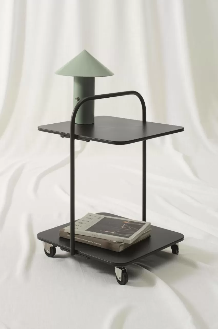 Bord*Jotex BOYLE Sidobord 45x45 Cm Svart
