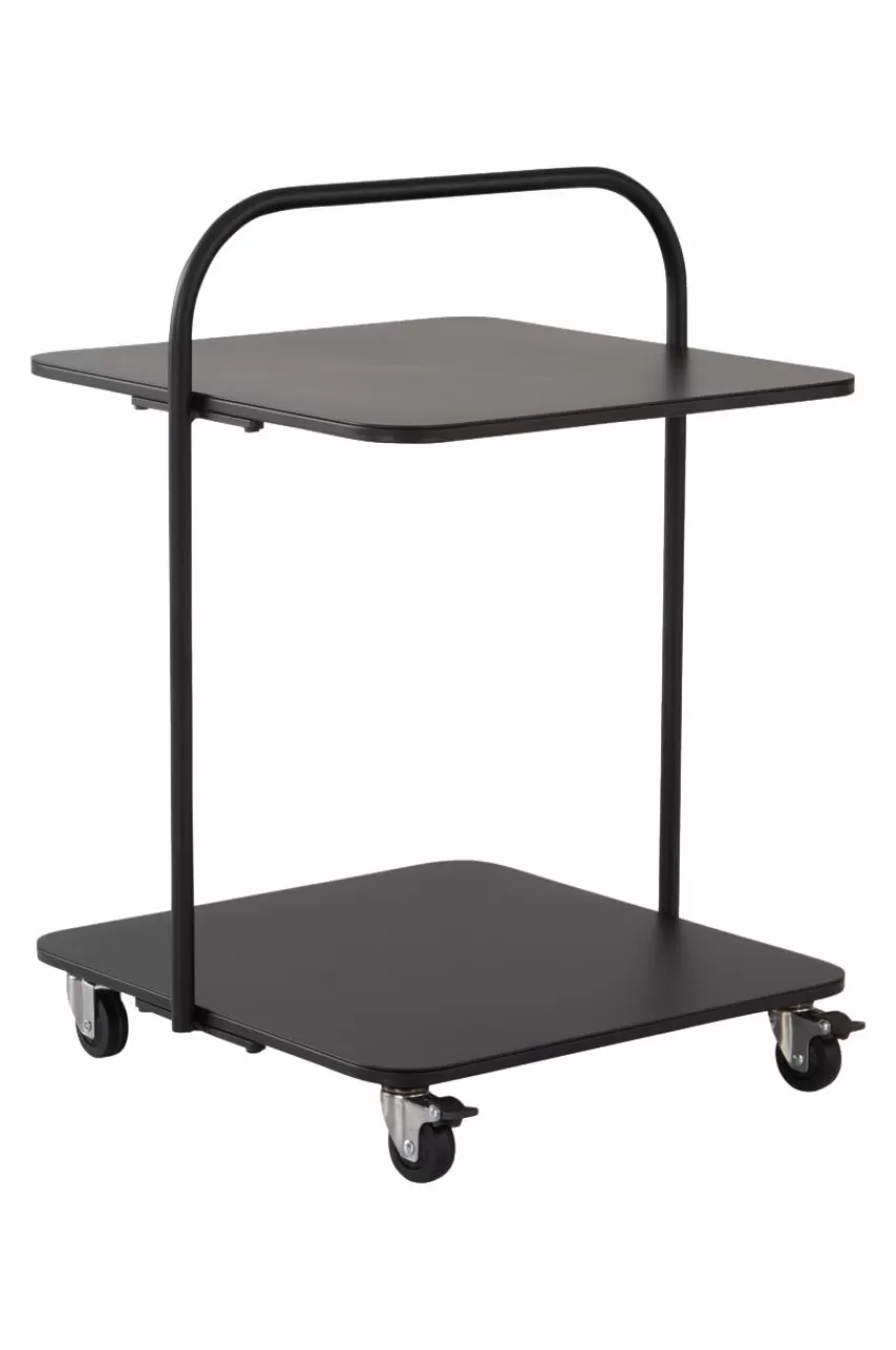 Bord*Jotex BOYLE Sidobord 45x45 Cm Svart