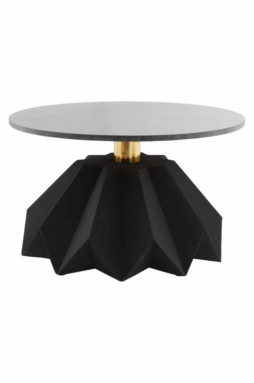 Bord*Jotex BRECKA Soffbord ø 66 Cm Svart