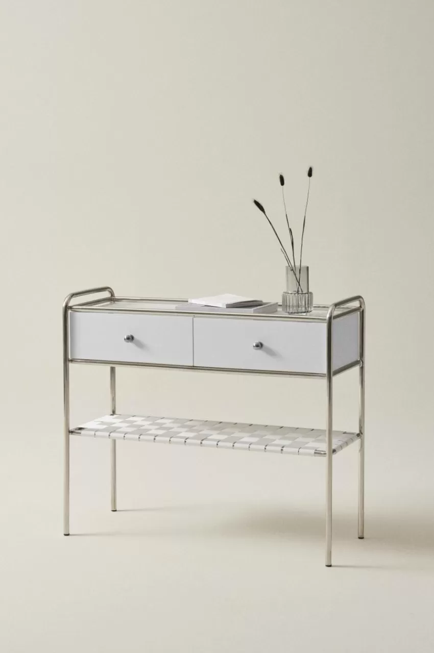Förvaring*Jotex BREMEN Sideboard 36x92 Cm Vit