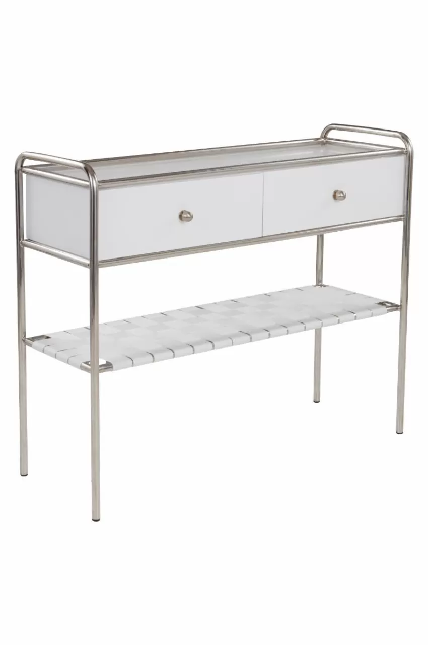 Förvaring*Jotex BREMEN Sideboard 36x92 Cm Vit