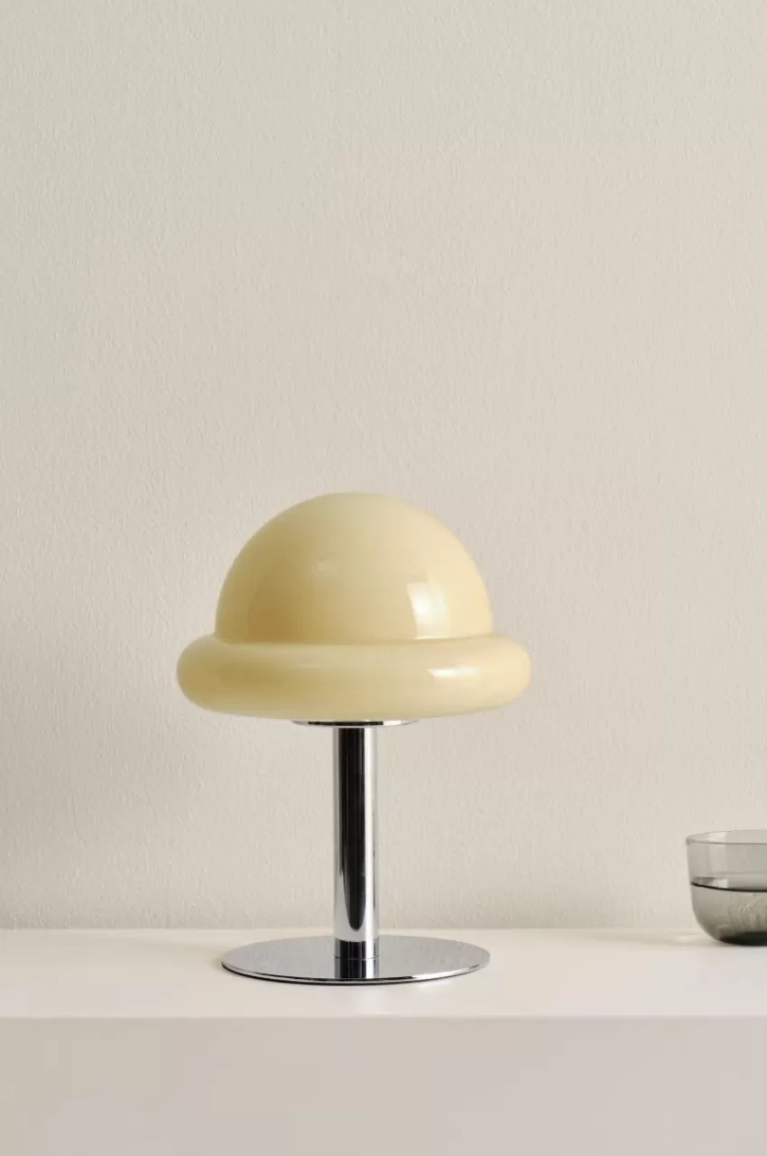 Bordslampor*Jotex BUBBA Bordslampa Vanilj