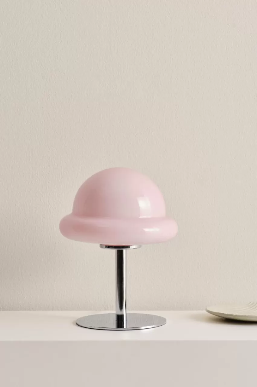 Bordslampor*Jotex BUBBA Bordslampa Sockervadd