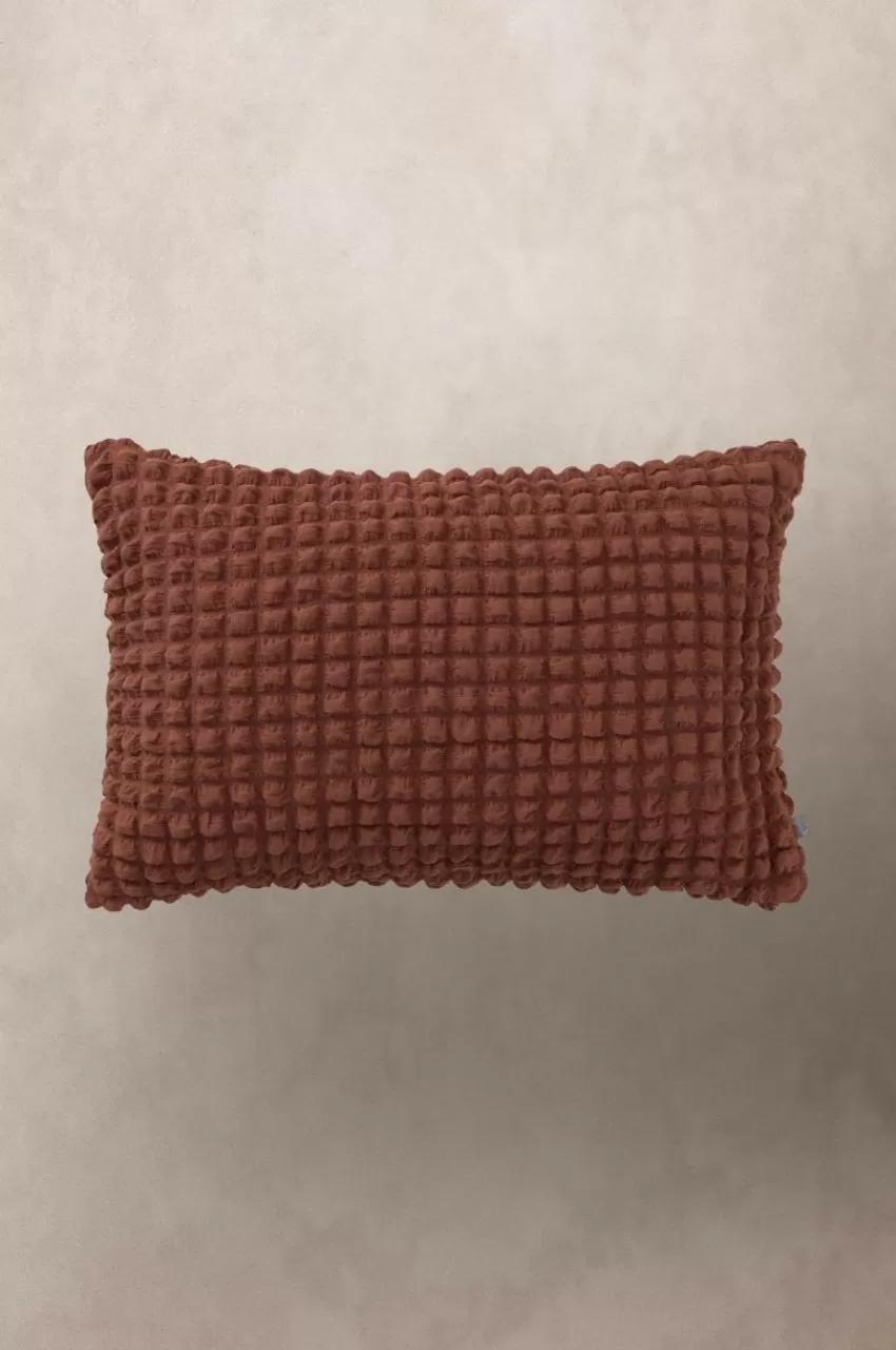 Prydnadskuddar & Fodral*Jotex BUBBLY Kuddfodral 60x40 Cm Brun