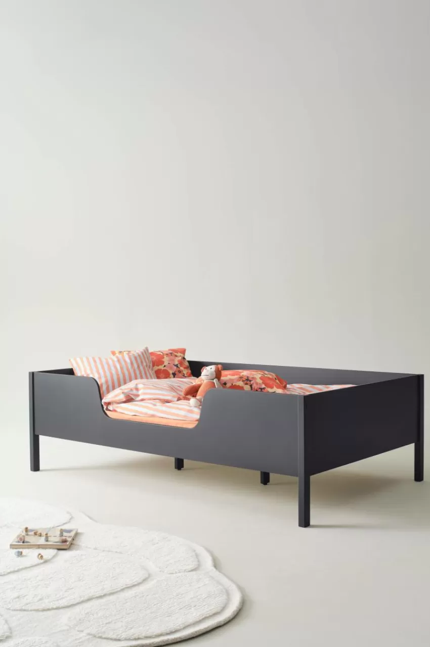 Barnmöbler | Barnmöbler Deal*Jotex CAMPO Barnsäng 120x200 Cm Svart