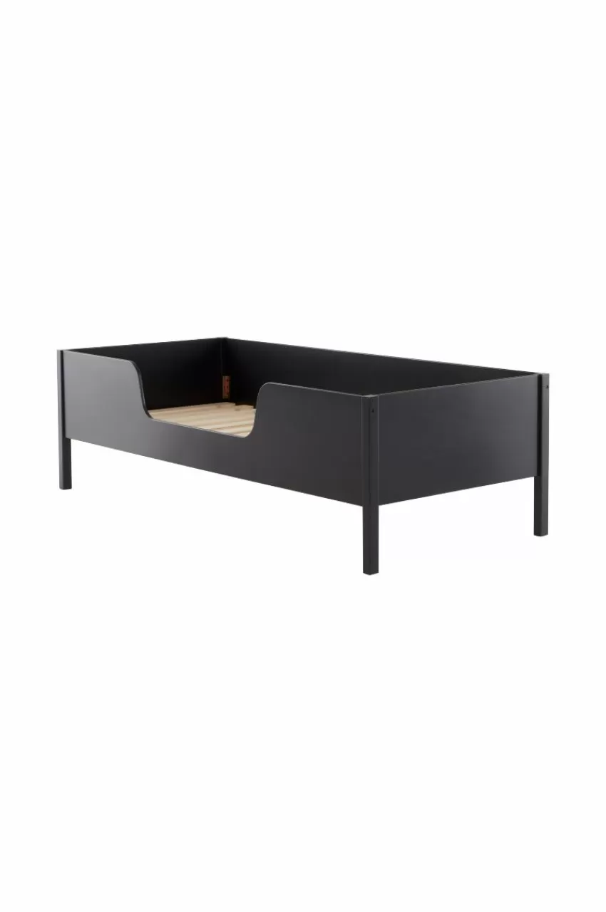 Barnmöbler | Barnmöbler Deal*Jotex CAMPO Barnsäng 90x200 Cm Svart