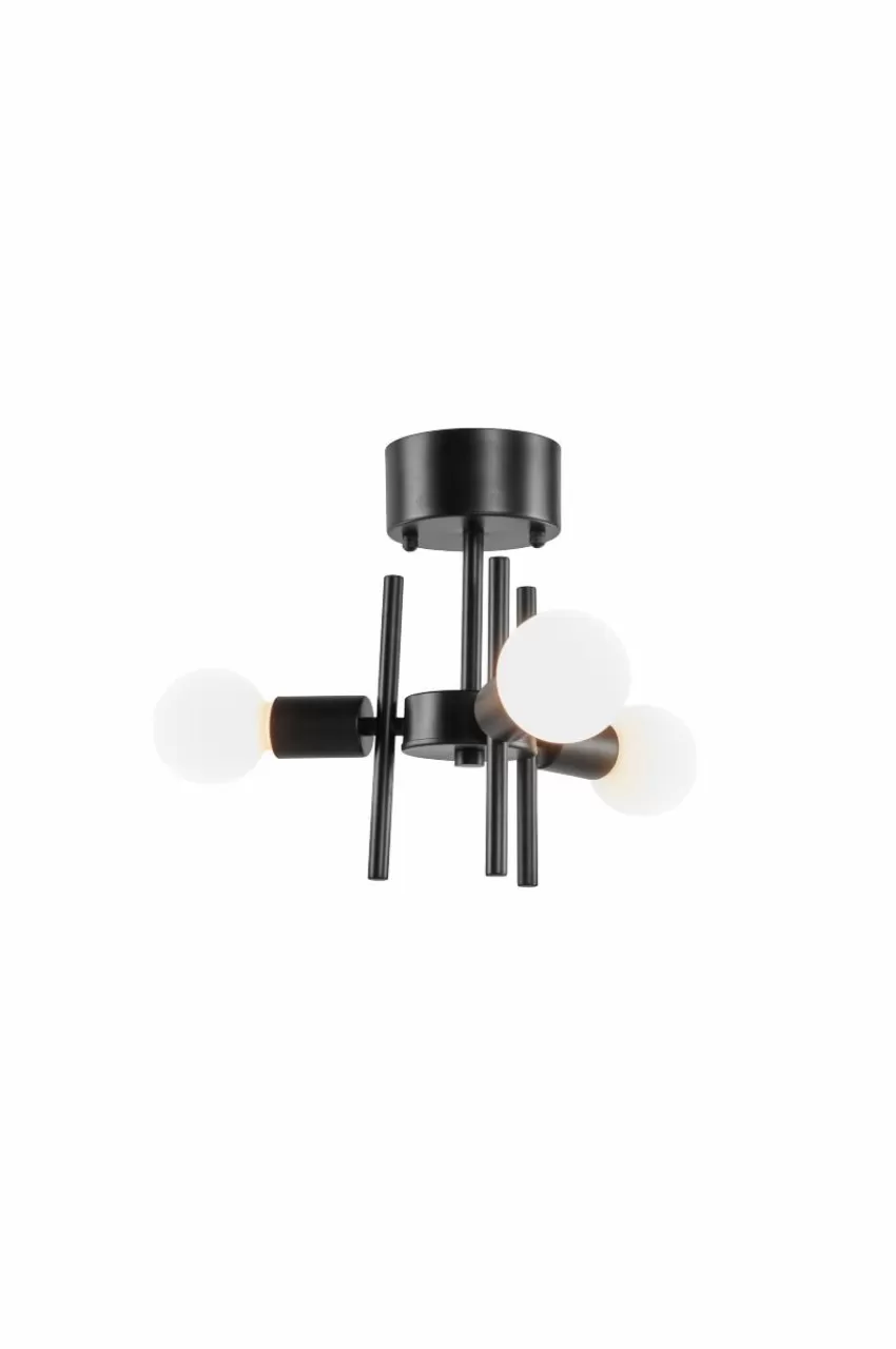Taklampor*Jotex CANBERRA Taklampa Svart