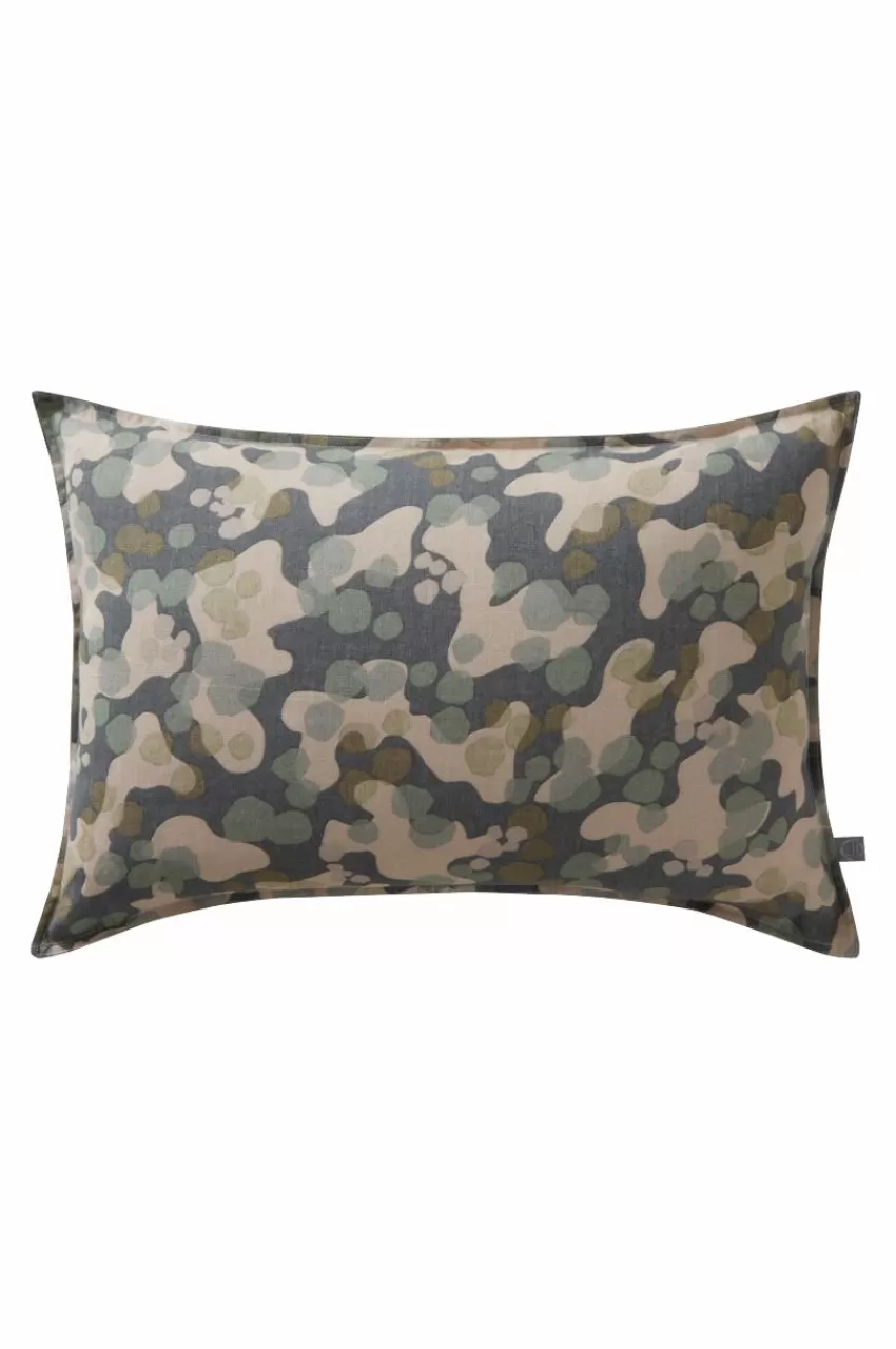 Prydnadskuddar & Fodral*Jotex CARA Kuddfodral 60x40 Cm Mörkgrön