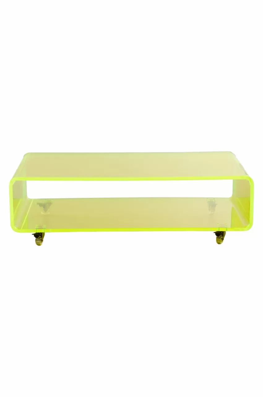 Bord*Jotex CARLTON Soffbord Gul