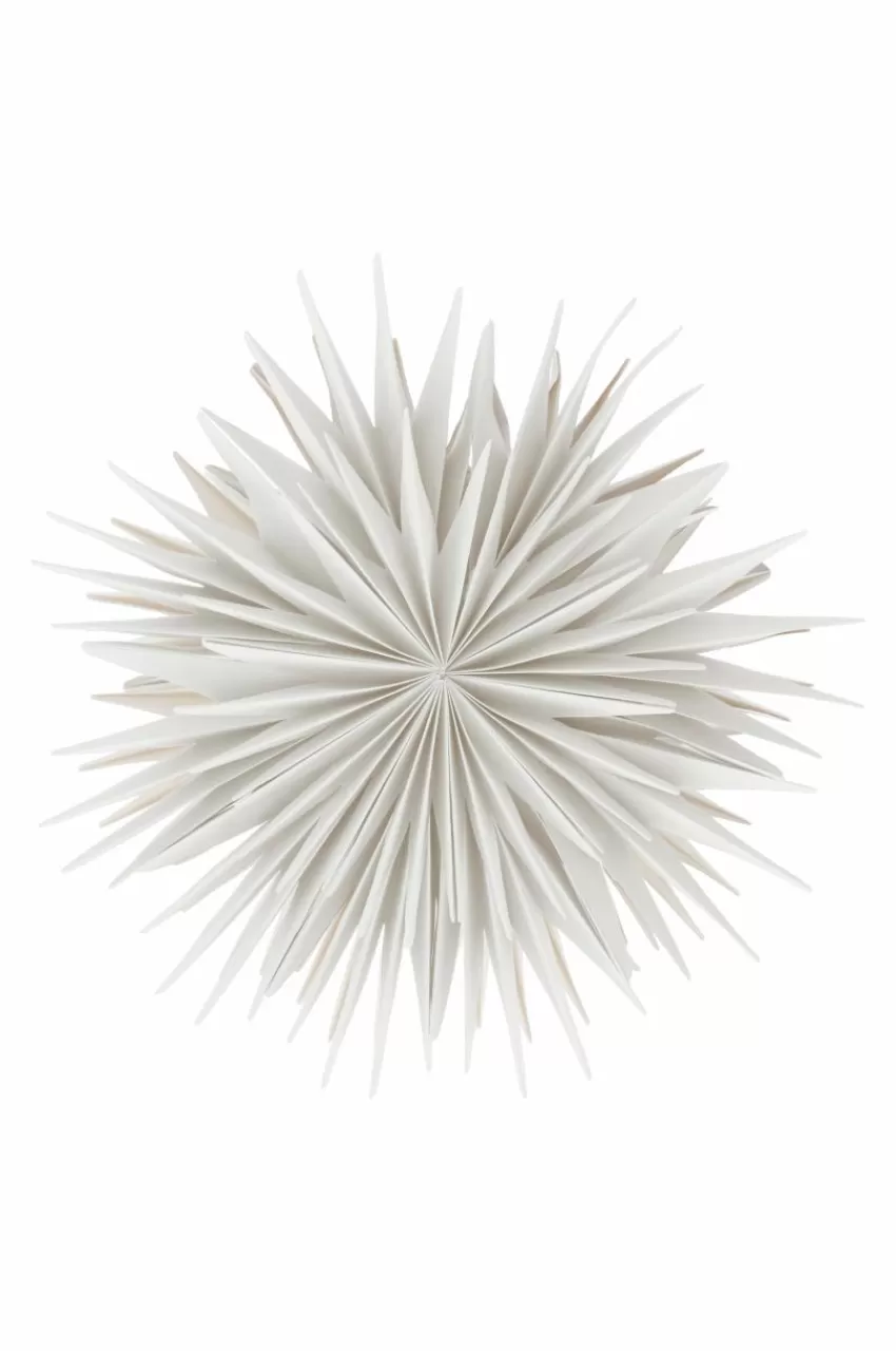 Julbelysning*Jotex CASTOR Julstjärna ø 63.5 Cm Ljusgrå