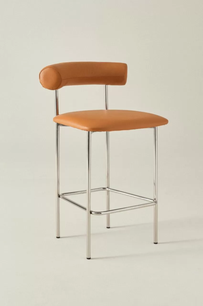 Stolar*Jotex CATALINA Barstol Brun