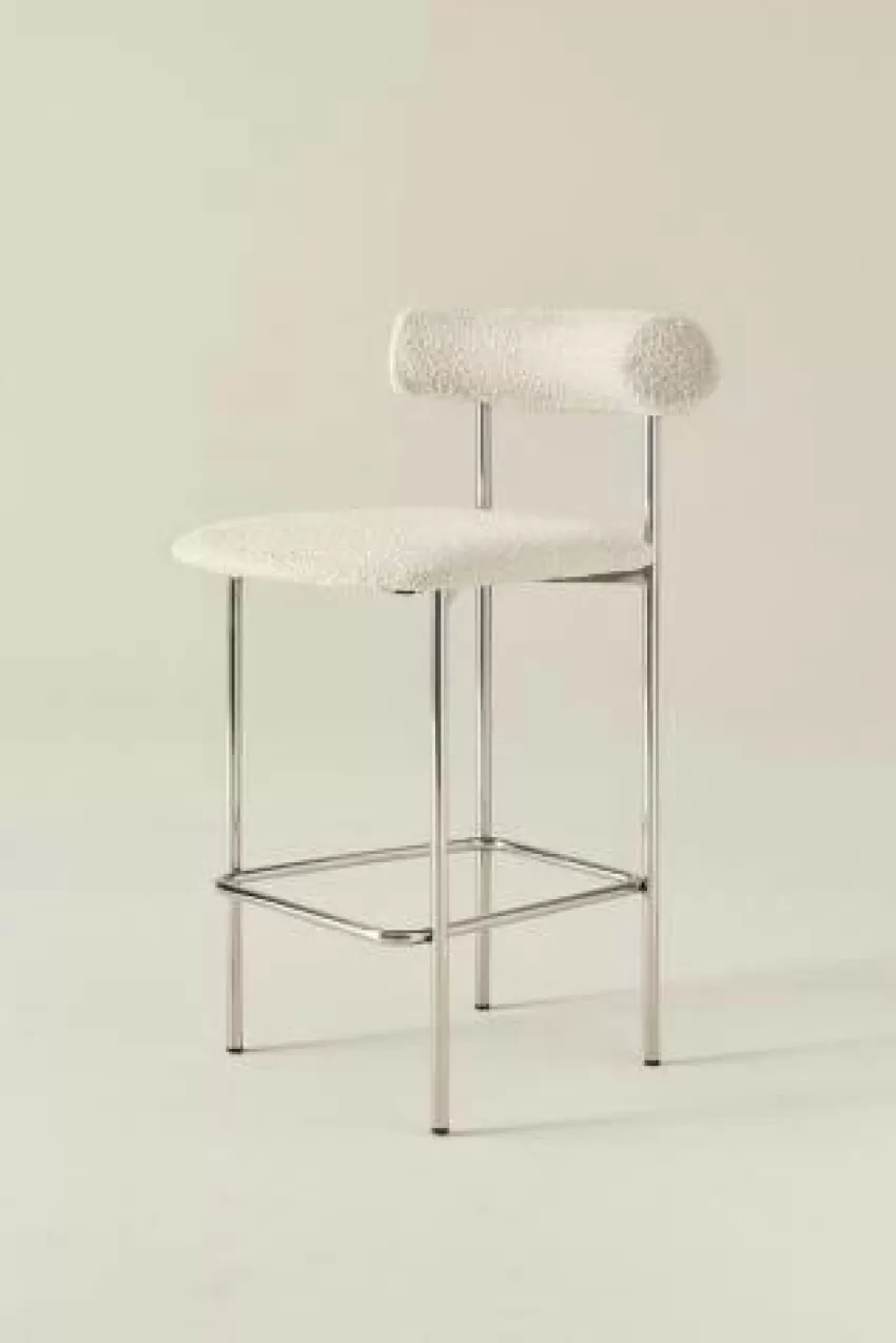 Stolar*Jotex CATALINA Barstol Naturvit