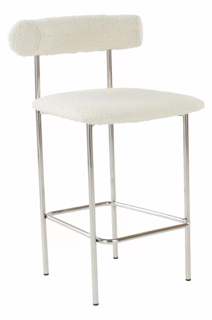 Stolar*Jotex CATALINA Barstol Naturvit