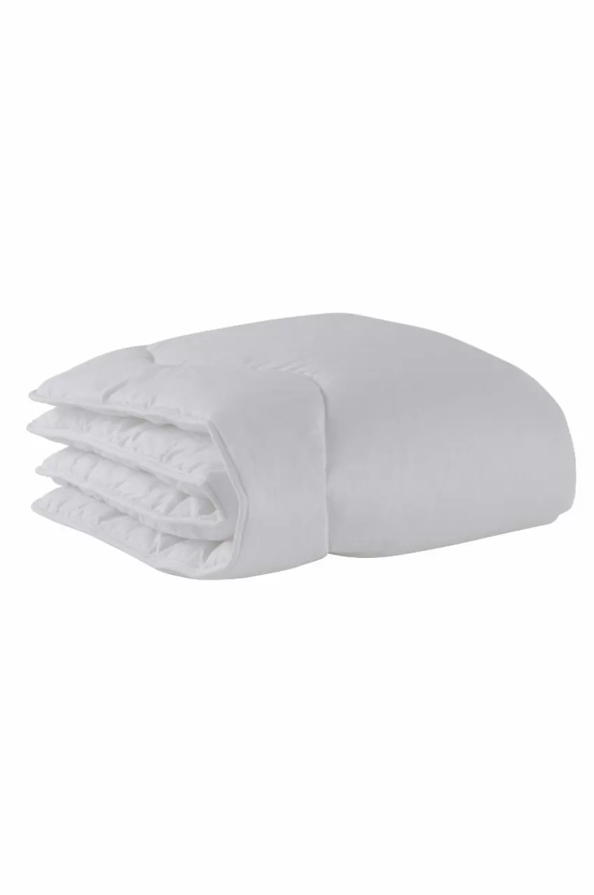 Barnsängkläder*Jotex CELINE BABY Barntäcke Vagn/vagga 70x80 Cm – Ekologisk/återvunnen Vit