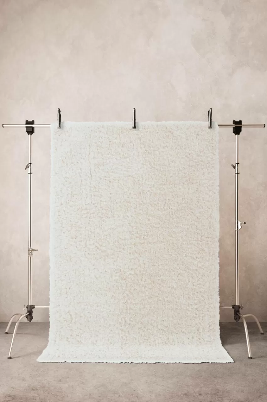 Lugg- & Ryamattor*Jotex CERIUS Luggmatta Vit