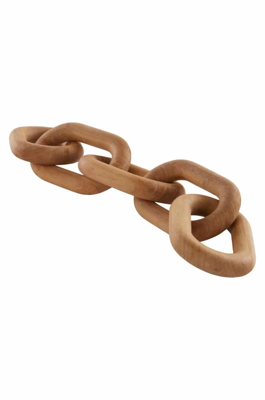 Prydnadssaker*Jotex CHAIN Dekoration Brun