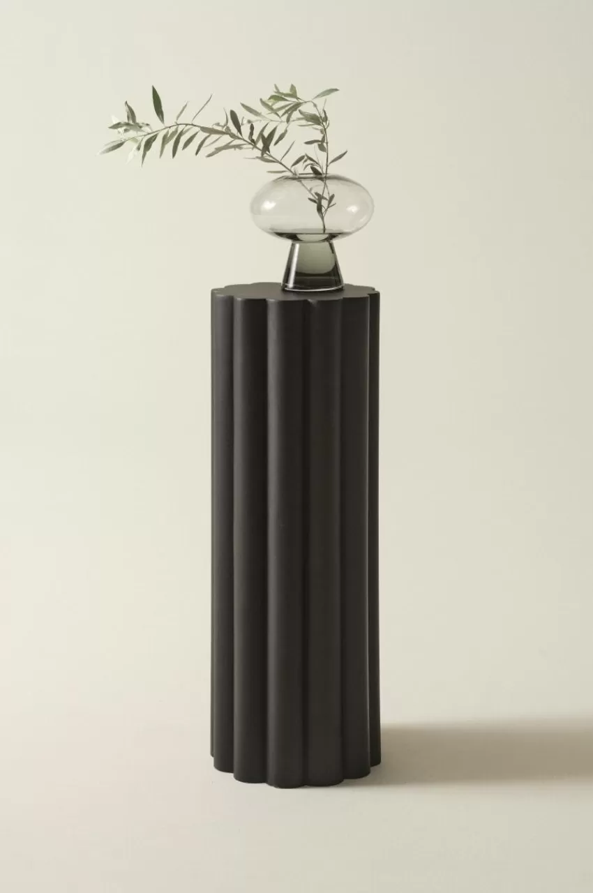Bord*Jotex CHANTESSE Sidobord ø 30 Cm Svart