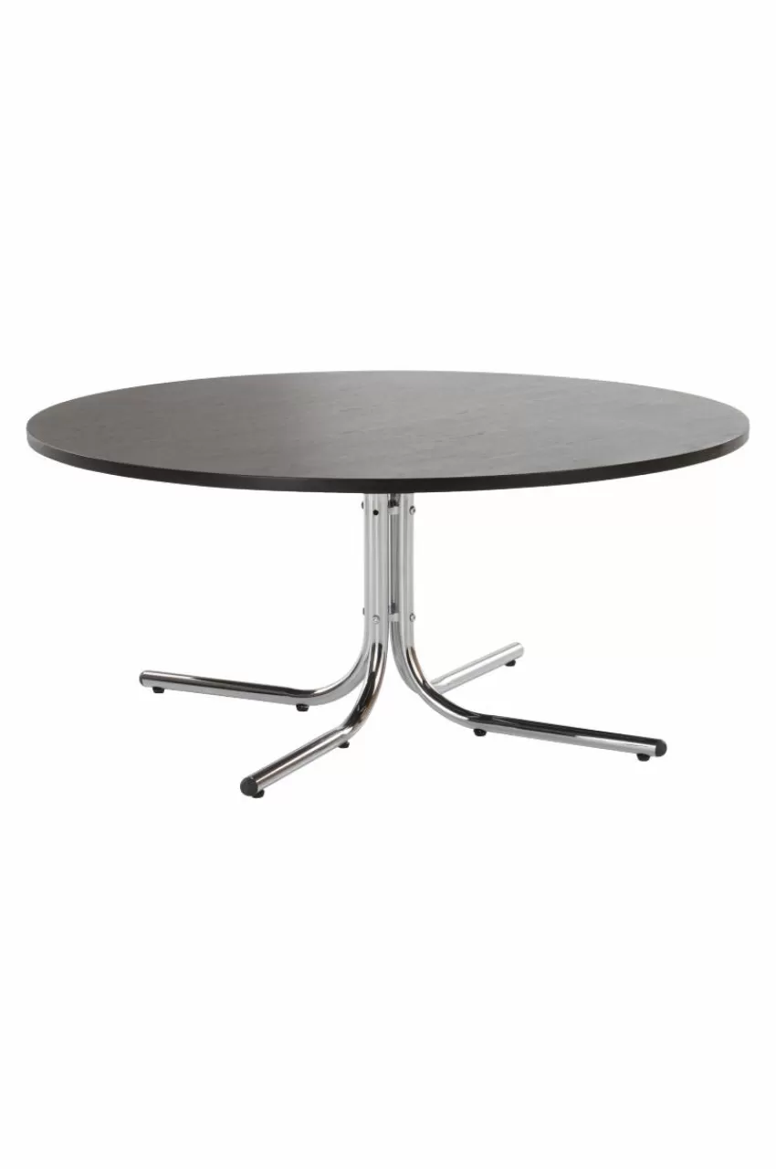 Bord*Jotex CHIPLEY Soffbord ø 100 Cm Svart