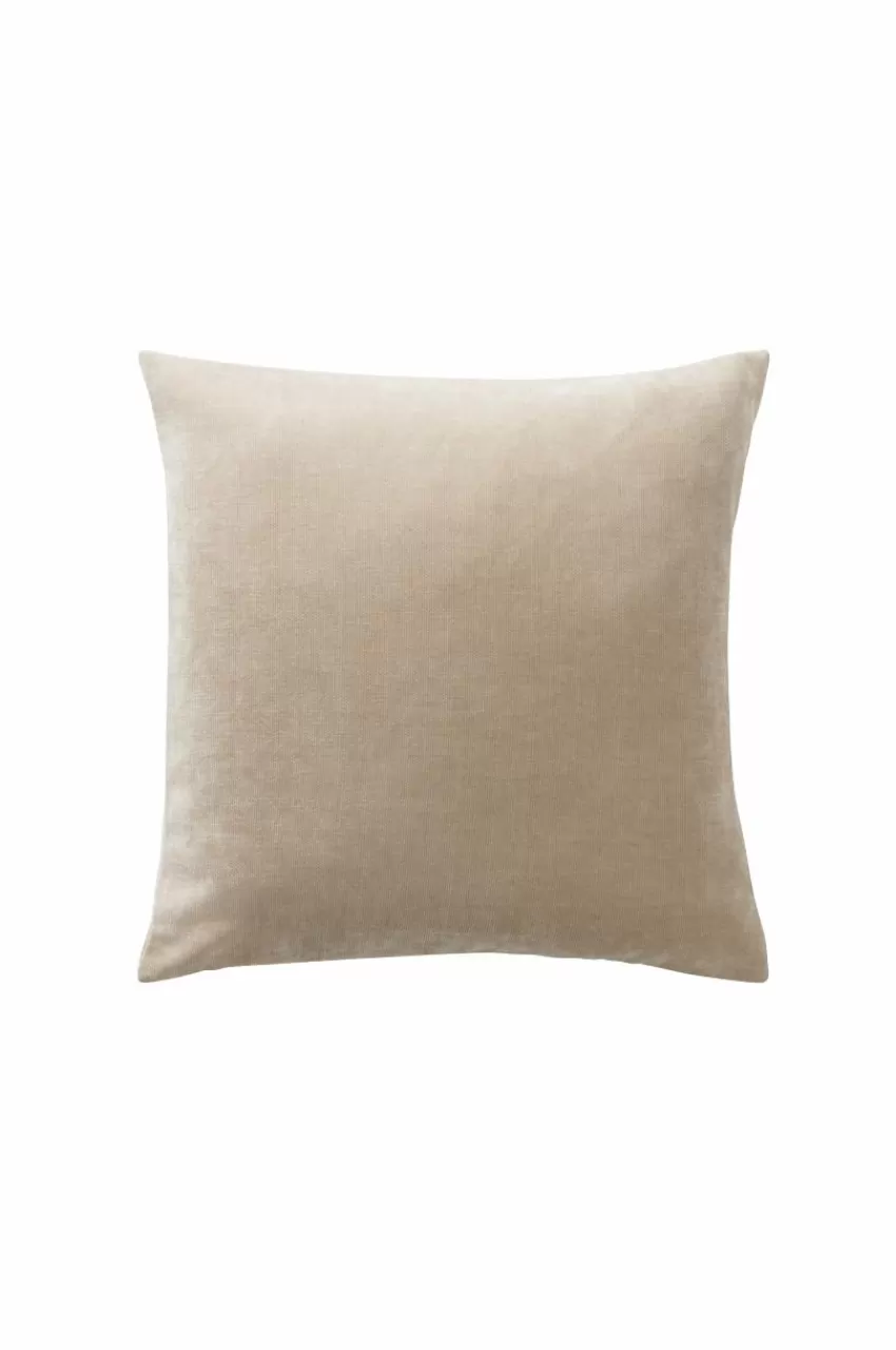Prydnadskuddar & Fodral*Jotex CHLOE Kuddfodral 50x50 Cm Beige