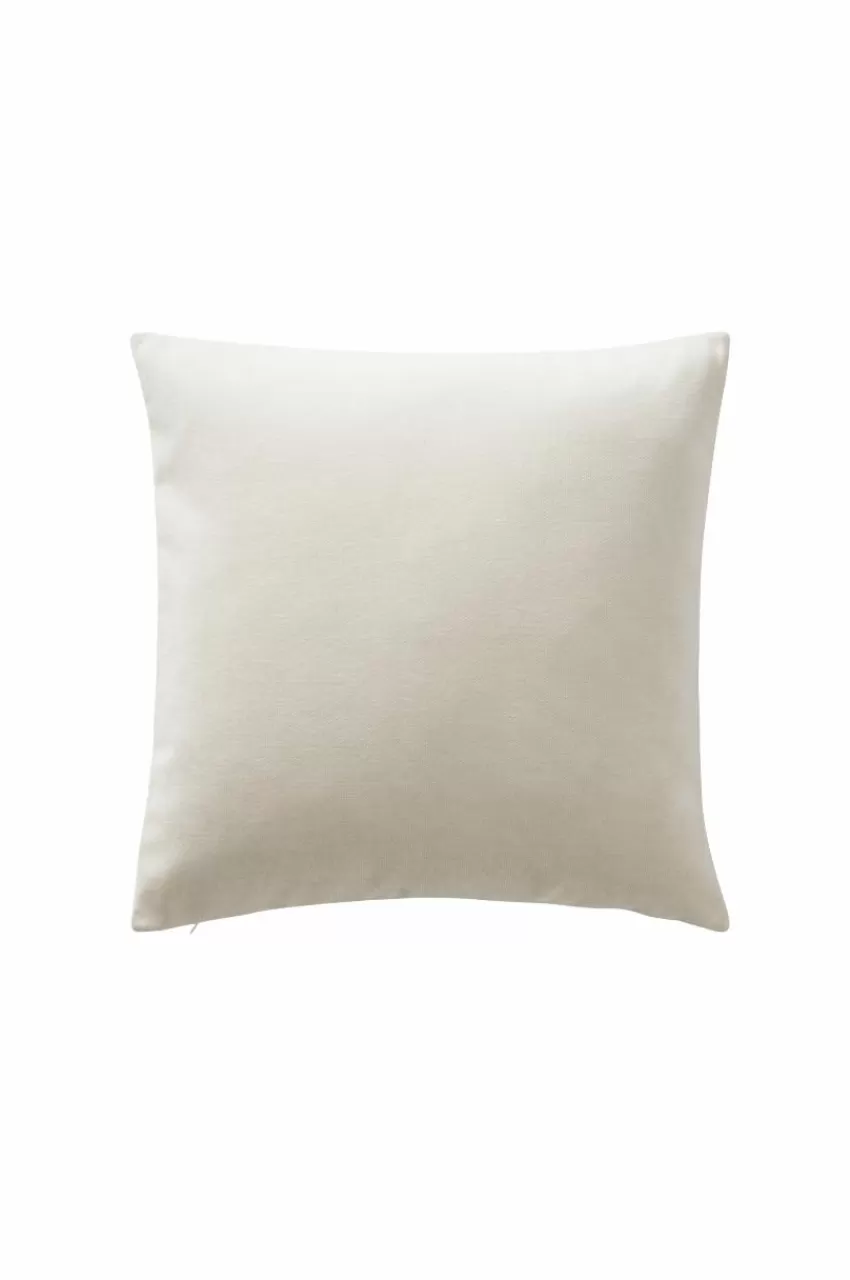 Prydnadskuddar & Fodral*Jotex CHLOE Kuddfodral 50x50 Cm Naturvit